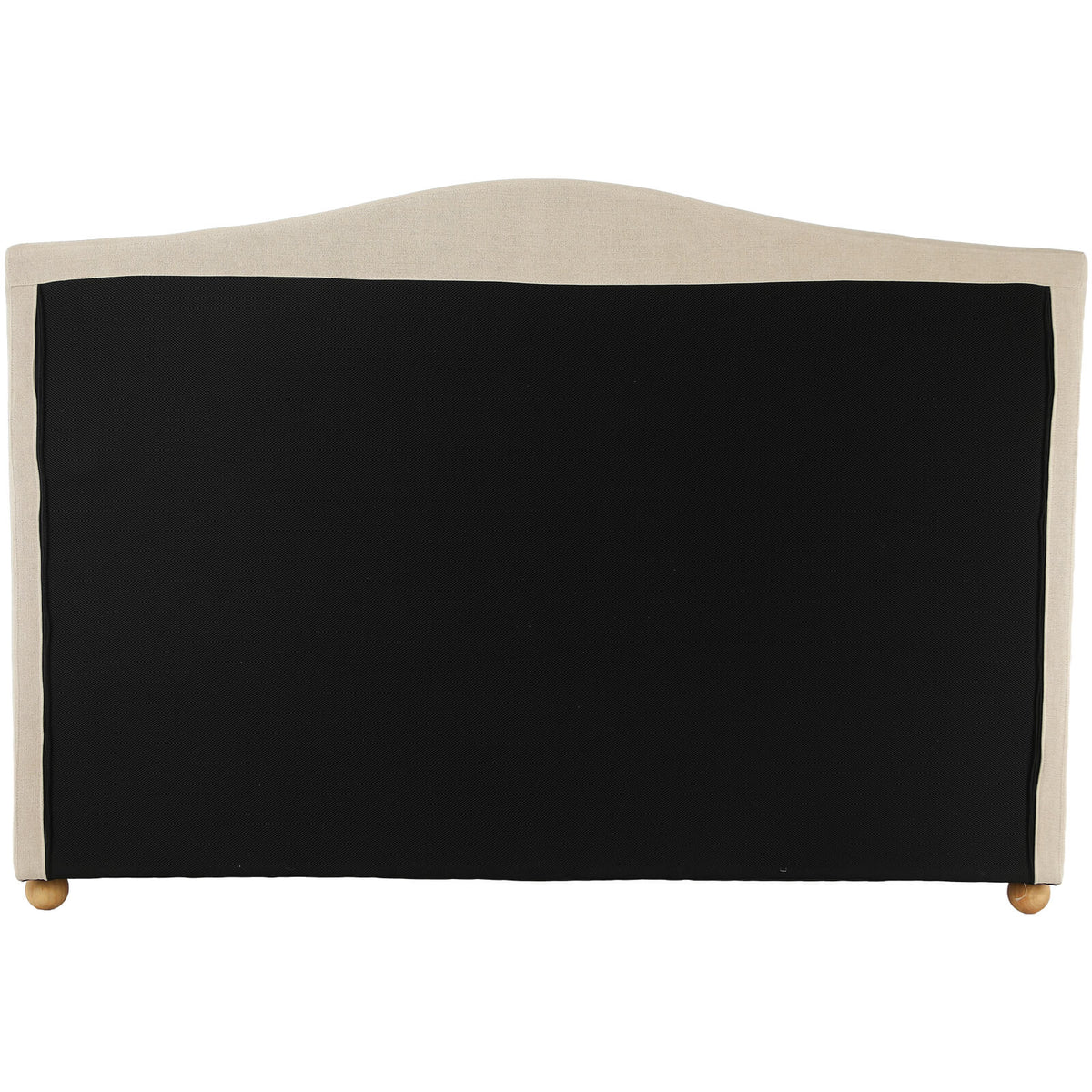Wilmcote Winged Upholstered Bed